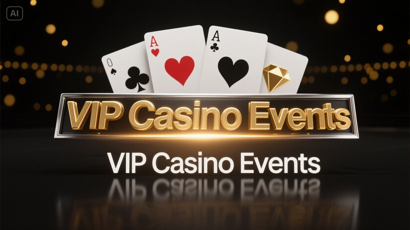 VIP Casino Events